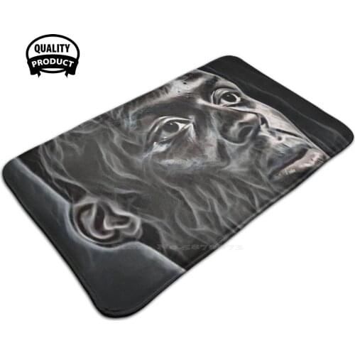 Edouard Mendy Comfortable Door Mat Rug Carpet Foot Pad Edouard Mendy Players