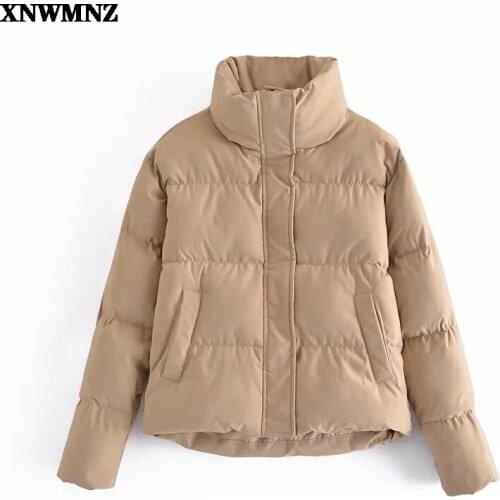 XNWMNZ Women's Fashion Down Jackets