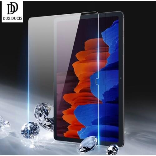 For Samsung Tab S7 Plus Screen Protector Full Screen Anti-Explosion for Samsung Tab S7 Screen Protector стекло