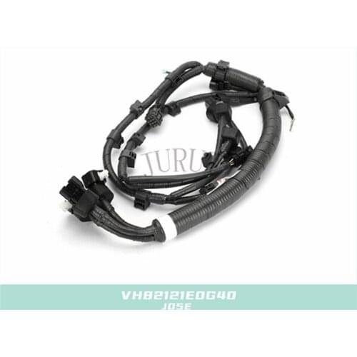 J05E Engine Wiring Harness VH82121E0G40 VH82121E0G60 for SK200-8 SK250-8 KOBELCO Excavator