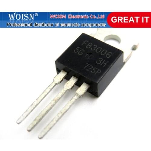 1pcs/lot IRFB3006PBF IRFB3006 TO-220 In Stock