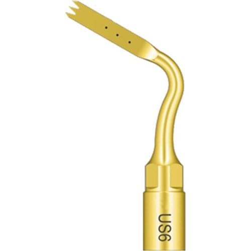 1PCS US6 Dentist Bone Surgery Tip Dental Equipment Tools For MECTRON WOODPECKER PiezoSurgery For Highly Sophisticated Cutti