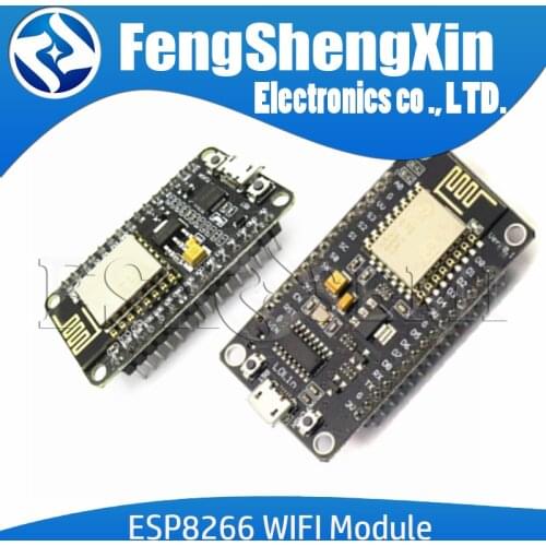 CH340G Wireless module NodeMcu 4M bytes Lua WIFI Internet of Things development board based ESP8266 ESP-12E for arduino CP2102