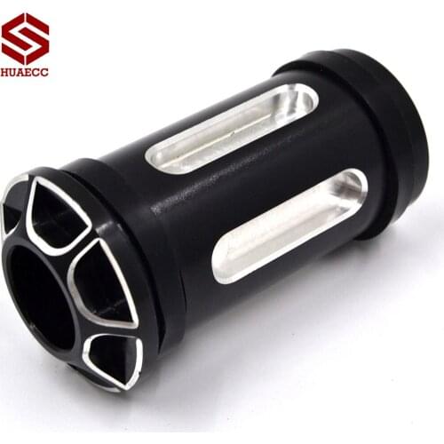 CNC Shift Foot Rest Gear Shifter Peg for Harley Sportster Dyna Softai Electra Glide Touring