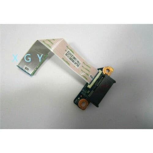 FOR DELL INSPIRON 17 5767 LS-D808P NBXD001Z100 DVD CONNECTOR BOARD 100% test OK