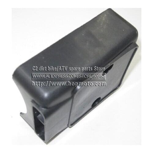 47cc 49cc Engine pocket bike mini ATV small dirt bike 40-6 Air Filter 44-6 2 stroke engine Plastic filter