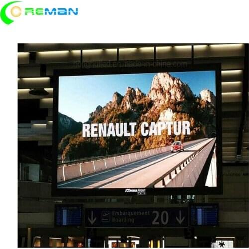 Indoor rental led display screen P3 P4 P5 smd led video wall P3 fixed installation led screen