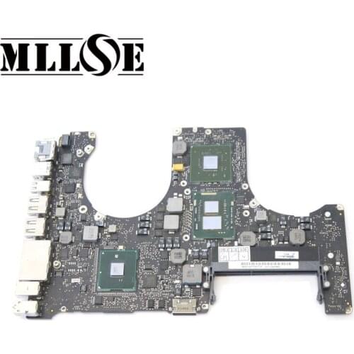 MLLSE A1286 1286 Laptop Replacement Logic Board for Apple MacBook Pro 15" i5 2.4GHz Motherboard Mid 2010 820-2850-A 820 2850 A