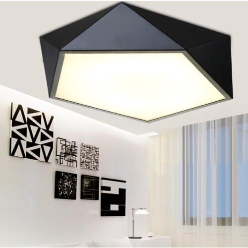 Nordic led ceiling lights ceiling light led ceiling light living room lights industrial decor living room bedroom