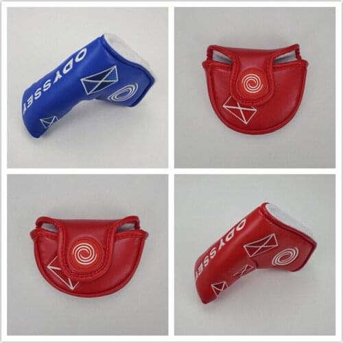One Piece New Golf Club Putter And Mallet Putter Headcover Sports Golf Club Accessories Equipment