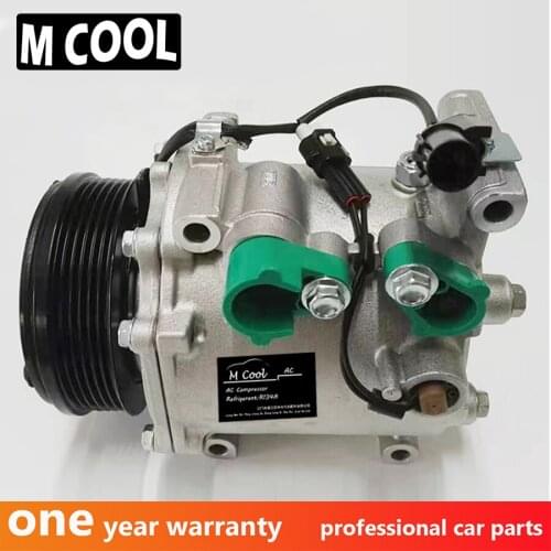 New MSC105CA Ac Compressor For Mitsubishi Endeavor 6G75 7813A325 AKC200A560C MN185233 MR513358 MR958858