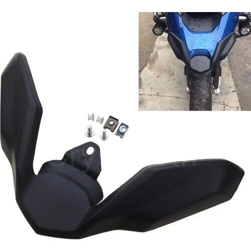 Motorcycle Front Beak Fairing Extension Wheel Extender Cover For BMW R1200GS R 1200 GS LC 2018 2019 / R1250GS R1250 GS 2019