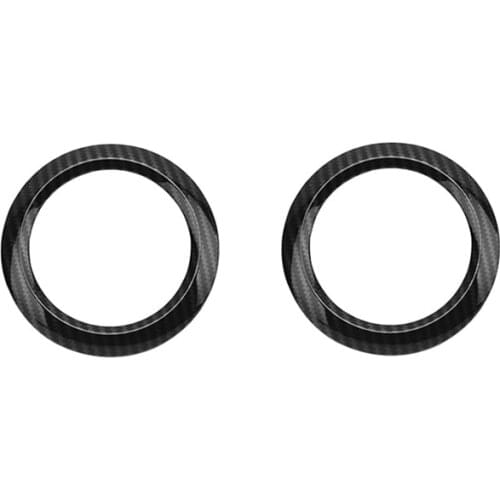 Fit for Benz glb200 2020 air conditioner side air outlet decorative ring and front air outlet frame