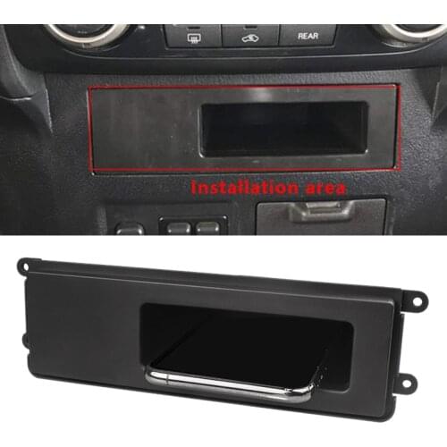 Suitable for mitsubishi Pajero car Pajero car car special purpose vehicle modified mobile wireless charger