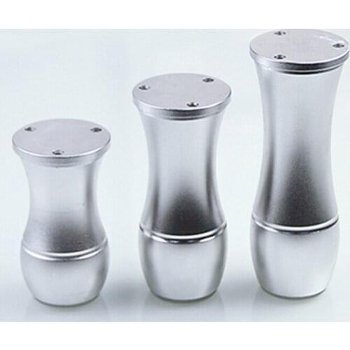 Adjustable Aluminum Alloy Cabinet Foot Cabinet Foot Reinforcement Sofa Foot Coffee Table TV Table Legs Hardware Accessories