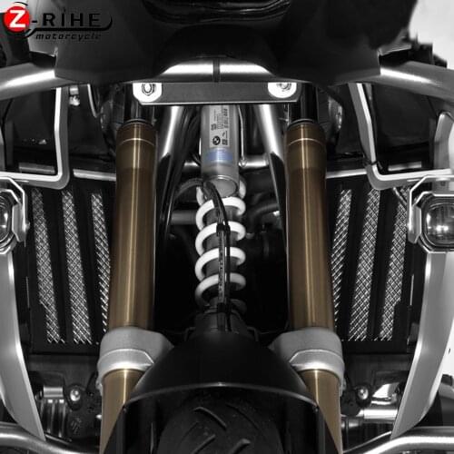 Motorcycle Radiator Guard Grille For BMW R 1250 GS Adventure 2019 2020 2021 Cover Protector Protection For BMW R1250GS 2019-2021