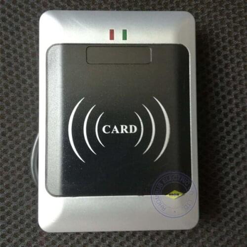 125KHz EM4100/4102 Waterproof WG26/34 Access control RFID reader