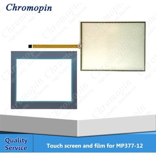 Touch panel for 0283800B 1071.0042 with Protective film