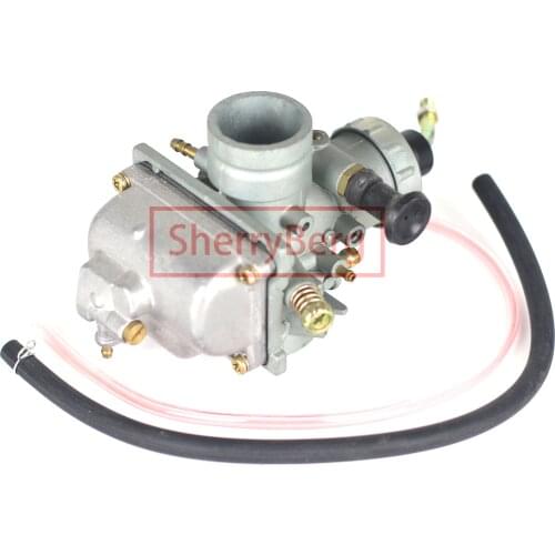 SherryBerg Carb DT125 DT125R DT180 DT200 DT230 TZR125 TZR DT RXK CARBURETOR FOR 2 STROKE FOR YAMAHA RACING MOTORCYCLE Carbardor
