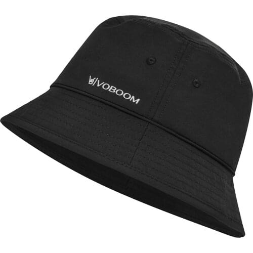 VOBOOM Mens Outdoor Causal Sun Cap Packable Quick Dry Fishing Summer Travel Bucket Hat Panama Hat