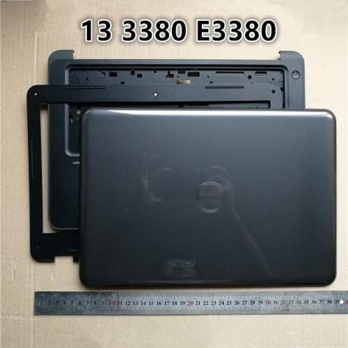 Brand New Laptop For DELL Latitude 13 3380 E3380 Education 05G6FV LCD Back Cover Top Case/LCD Front Bezel/Palmrest upper Cover