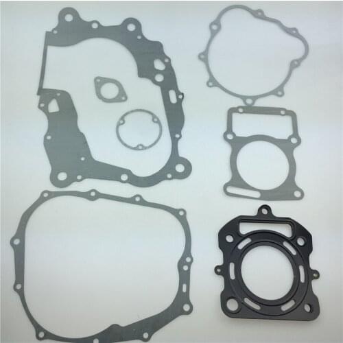 STARPAD For Zongshen tricycle motorcycle accessories CG250 water overhaul pads CG250 water-cooled car mats engine accessories