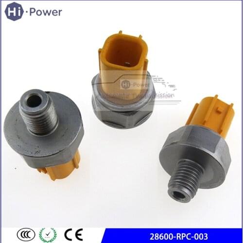 Transmission 2nd / 3rd Pressure Switch NEW OEM # 28600-RPC-003 for Honda Acura Trans Oil Pressure Sensor 28600-RPC-013 (99236)
