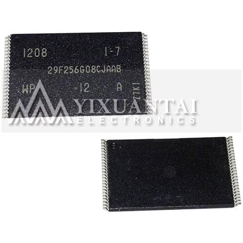 1pcs MT29F256G08CJAABWP-12RZ:A MT29F256G08CJAABWP MT29F256G08CJAABWP-12RZ 29F256G08CJAAB tsop48