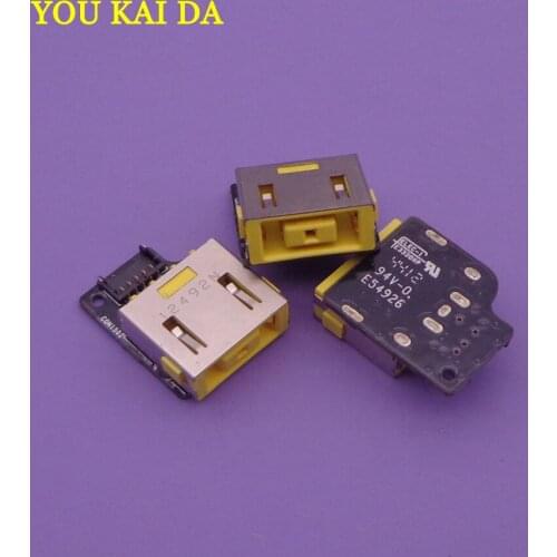 2pcs New DC Power Jack Board For Lenovo Ideapad YOGA 11 11S E54926 Touch Clementine Ultrabook Wholesale PB59