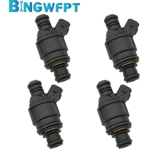 4PCS 5WK93151 Original used Fuel Injector 90536149 for OPEL&VAUXHALL Astra Signum Vectra Zafira 1.8 16V