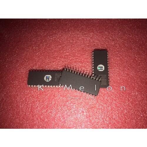 5PCS/10PCS NEW M27C128-10F1 M27C128 M27C128A-10F1 CDIP28