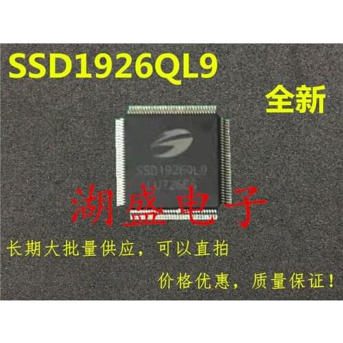 5PCS SSD1926QL9 IC QFP NEW