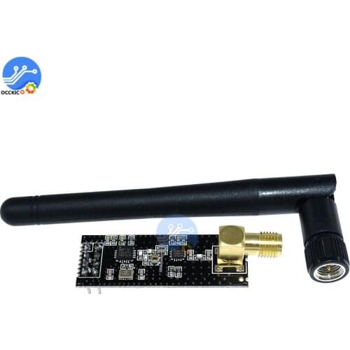 NRF24L01+PA+LNA Wireless Module with Antenna For Arduino Transceiver Data Transmission Module