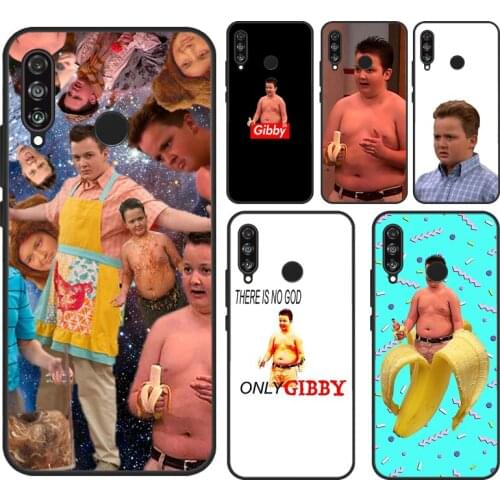 Gibby Meme Case For Huawei Mate 20 Lite P Smart 2019 2021 Cover For Huawei P20 Lite P40 P30 Pro Case
