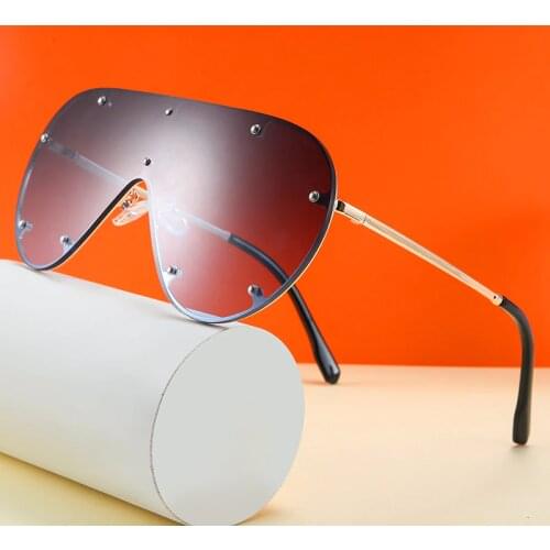 Denisa Women's Aviator Sunglasses