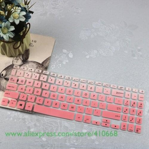 For ASUS VivoBook S15 S530UN S530U S530UF S5300 S5300U S5300UN ( Numeric Keys) 15 15.6 inch Keyboard Cover Protector Skin Cover