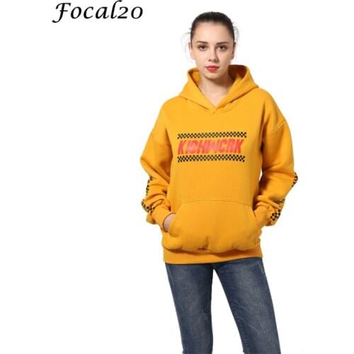 Женские толстовки Focal20 China At AliExpress