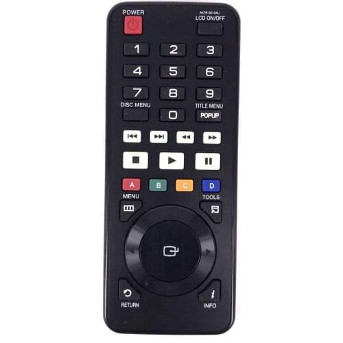 Used Original For Samsung AK59-00104U TV/DVD Combo Remote Control BDC8000 BDC8000/XAA AK5900104U BDC8000X Fernbedienung