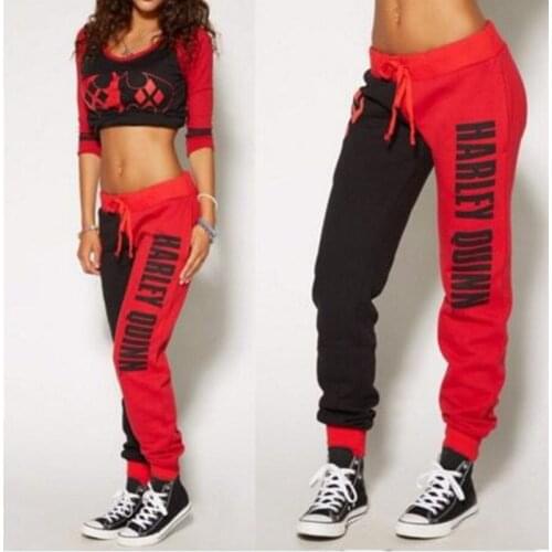 2020 Crop top 2 Piece sets for Women pants Sportswear Tracksuits Fashion Workout Matching Sets suit female two piece