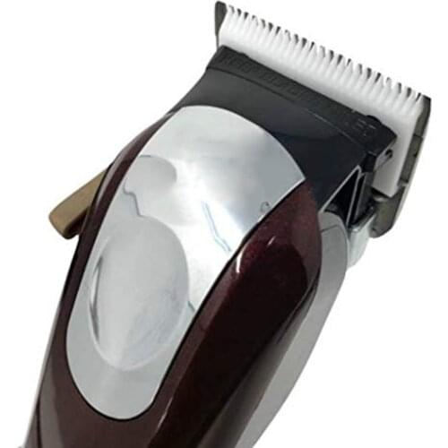 1/5/10pcs Hair Clipper Blade Cutter Magic Clip 2 Holes For Wahl Shear Clipper With Box Dog Clipper Blade Knife