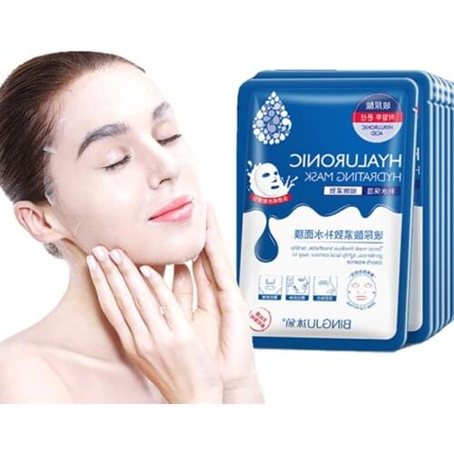 Magic Calf Hyaluronic Face Masks