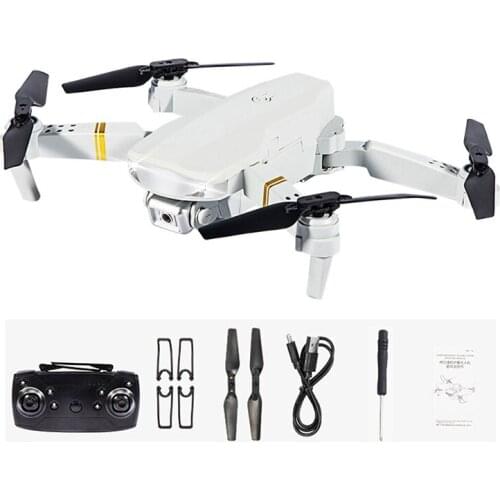 Mini Drone With HD Camera RC 4K Camera D80WG Quadcopter Altitude Hold RC Quadcopter RTF WiFi FPV For Kids Adults Toy