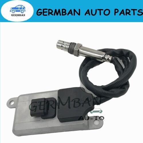 Ew Manufactured NOX Sensor UniNox Sensor Oxygen Sensor# 5WK9 6714 For Daewooo Car Part No#5WK9 6614H 5WK9 6614I 5WK9 6614G