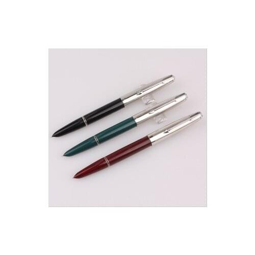 Fountain pen 616 iridic gold fountain pen student fountain pen fountain pen classic old FREE shipping