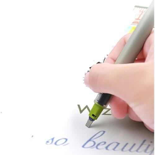 Pilot parallel pen fountain pen duck pen calligraphy pen for writting English 1pcs/lot