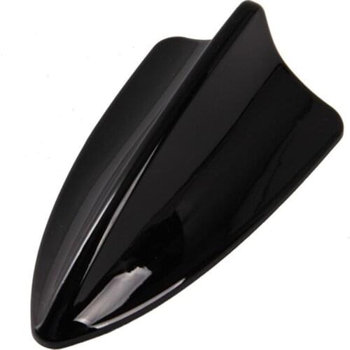 HOT Universal Fit Shark Fin Decorative Dummy Roof Antenna Aerial in for BMW Style ABS