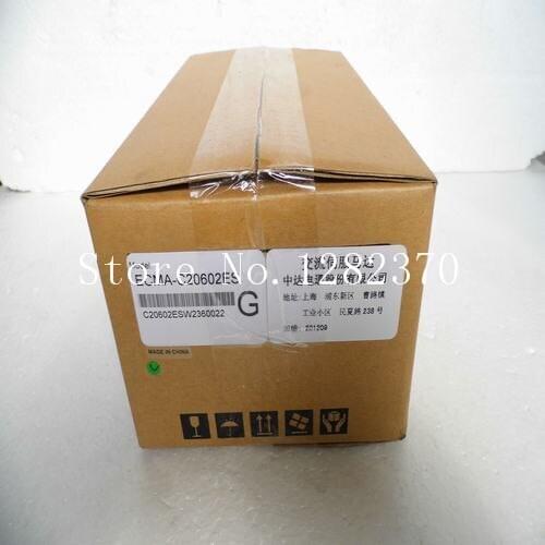 [SA] new original authentic DELTA servo motor ECMA-C20602ES spot