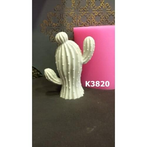 Cactus trinket silicone mold decoration decorative outstanding soap candle sabunkalıbı mumkalıbı dekoatif