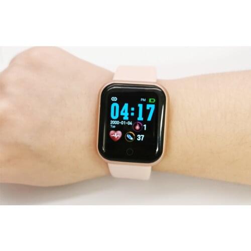 Smart Watch Men Women Smartwatch 2020 Bluetooth Connect Sport Monitor Activity Fitness Bracelet for Android IOS