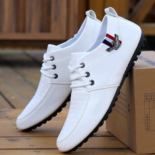 Vip Link C01 Casual Men Shoes Summer Fashion Walking Zapatos De Hombre Size EU 39-44